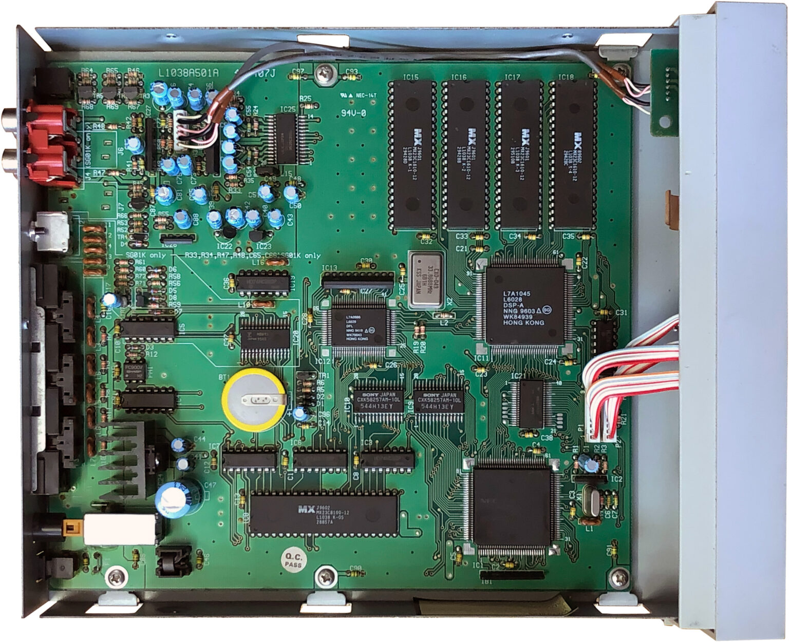 Midi Module External MIDI Modules