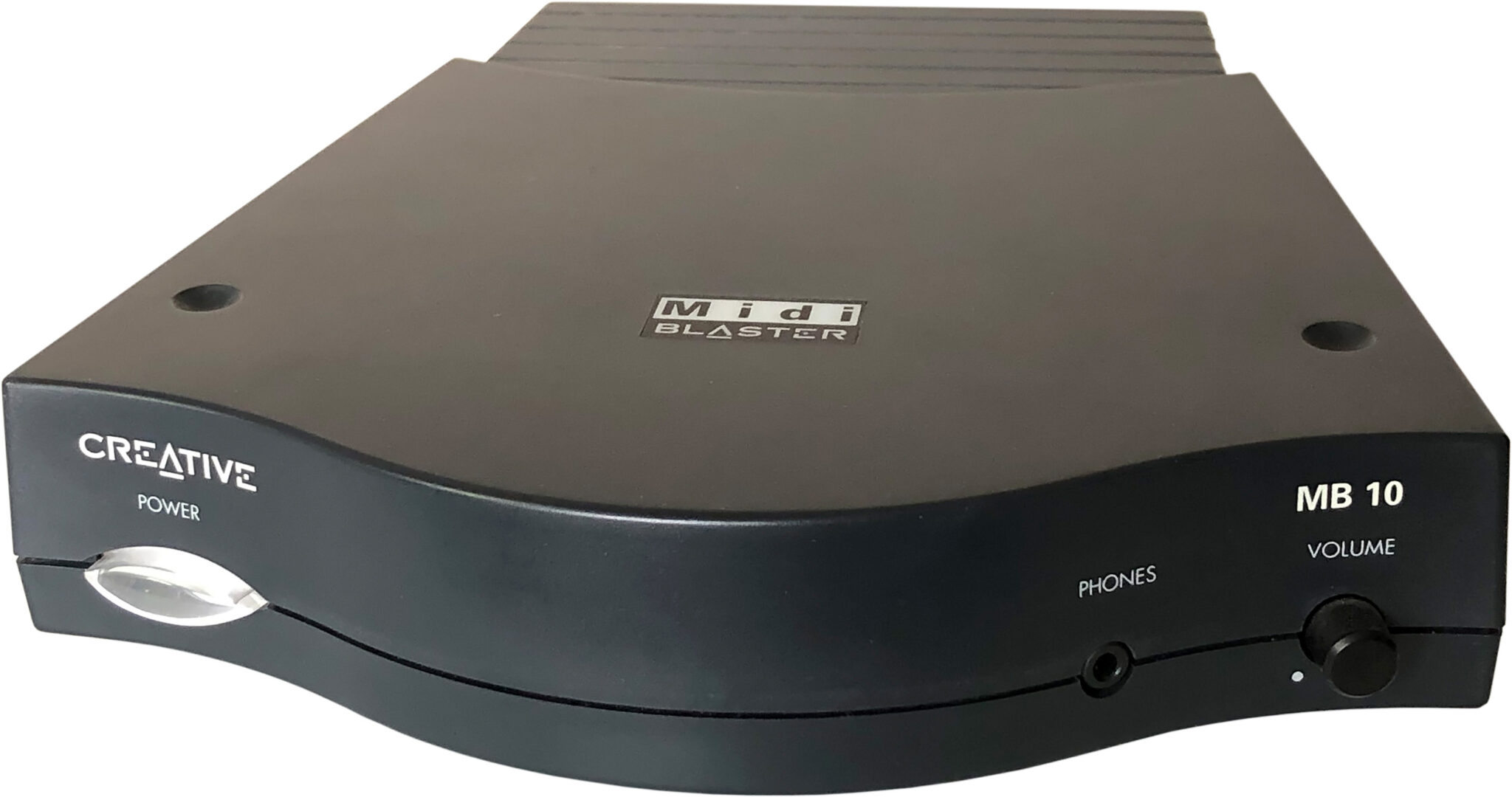 External MIDI Modules